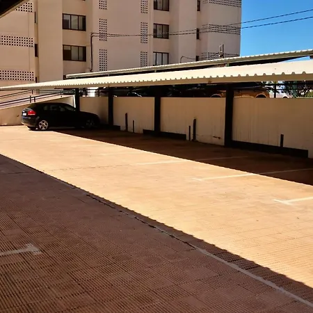 Apartment Playa De Levante Frente Al Mar Jazmines 6 *