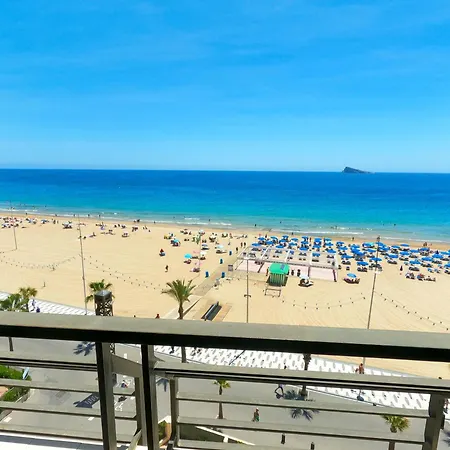 Apartment Playa De Levante Frente Al Mar Jazmines 6