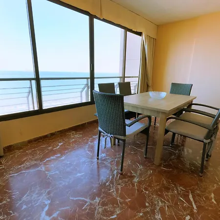 Playa De Levante Frente Al Mar Jazmines 6 Apartment