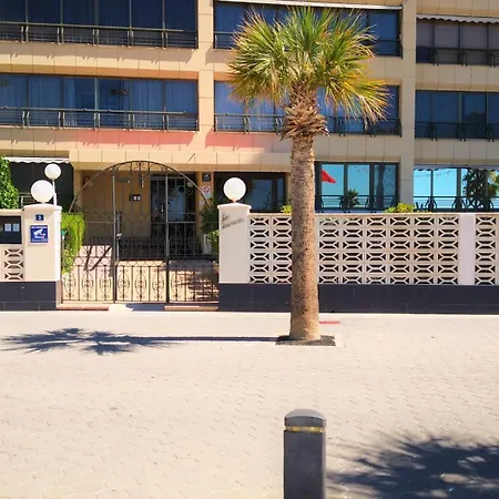 Playa De Levante Frente Al Mar Jazmines 6 Apartment *