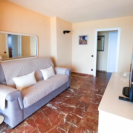 Apartment Playa De Levante Frente Al Mar Jazmines 6 *