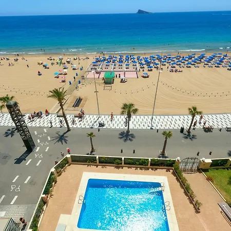 Playa De Levante Frente Al Mar Jazmines 6 *