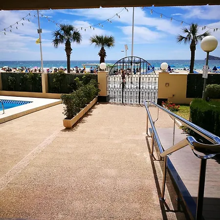 Apartment Playa De Levante Frente Al Mar Jazmines 6