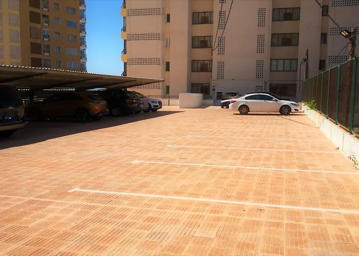 Playa De Levante Frente Al Mar. Jazmines 6 Lejlighed Benidorm